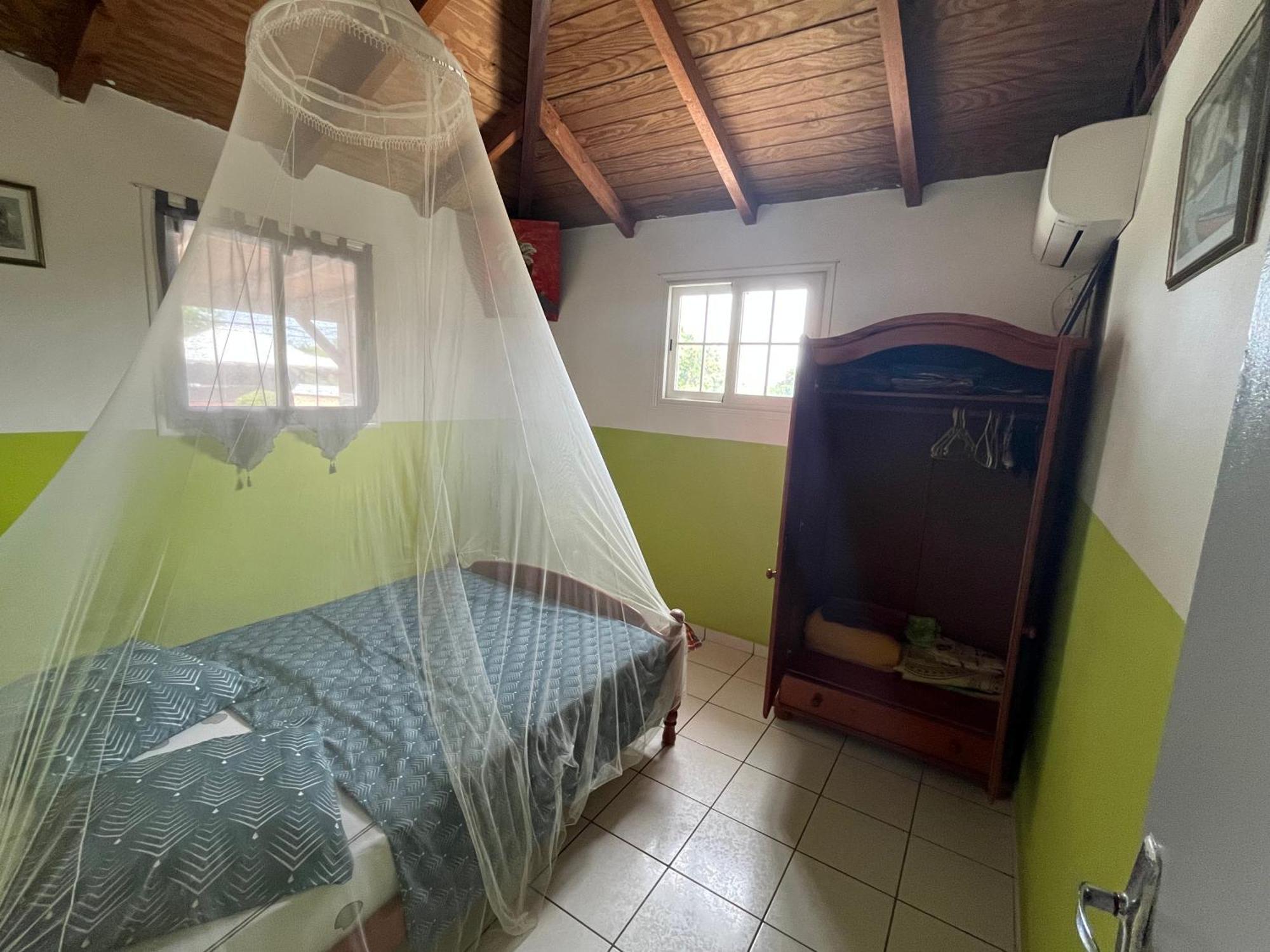 Berce Par Le Cocotier Meuble 2 Chambres Льо Мул Екстериор снимка