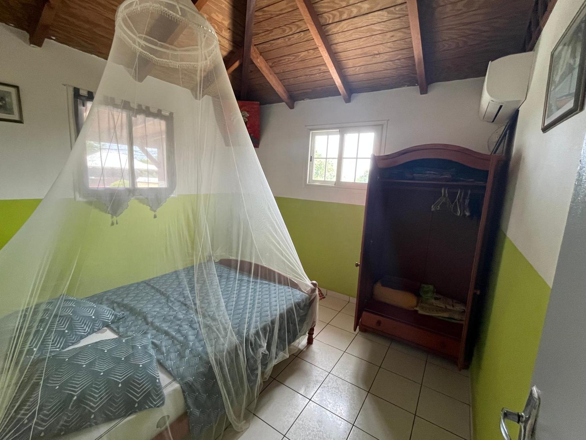 Berce Par Le Cocotier Meuble 2 Chambres Льо Мул Екстериор снимка