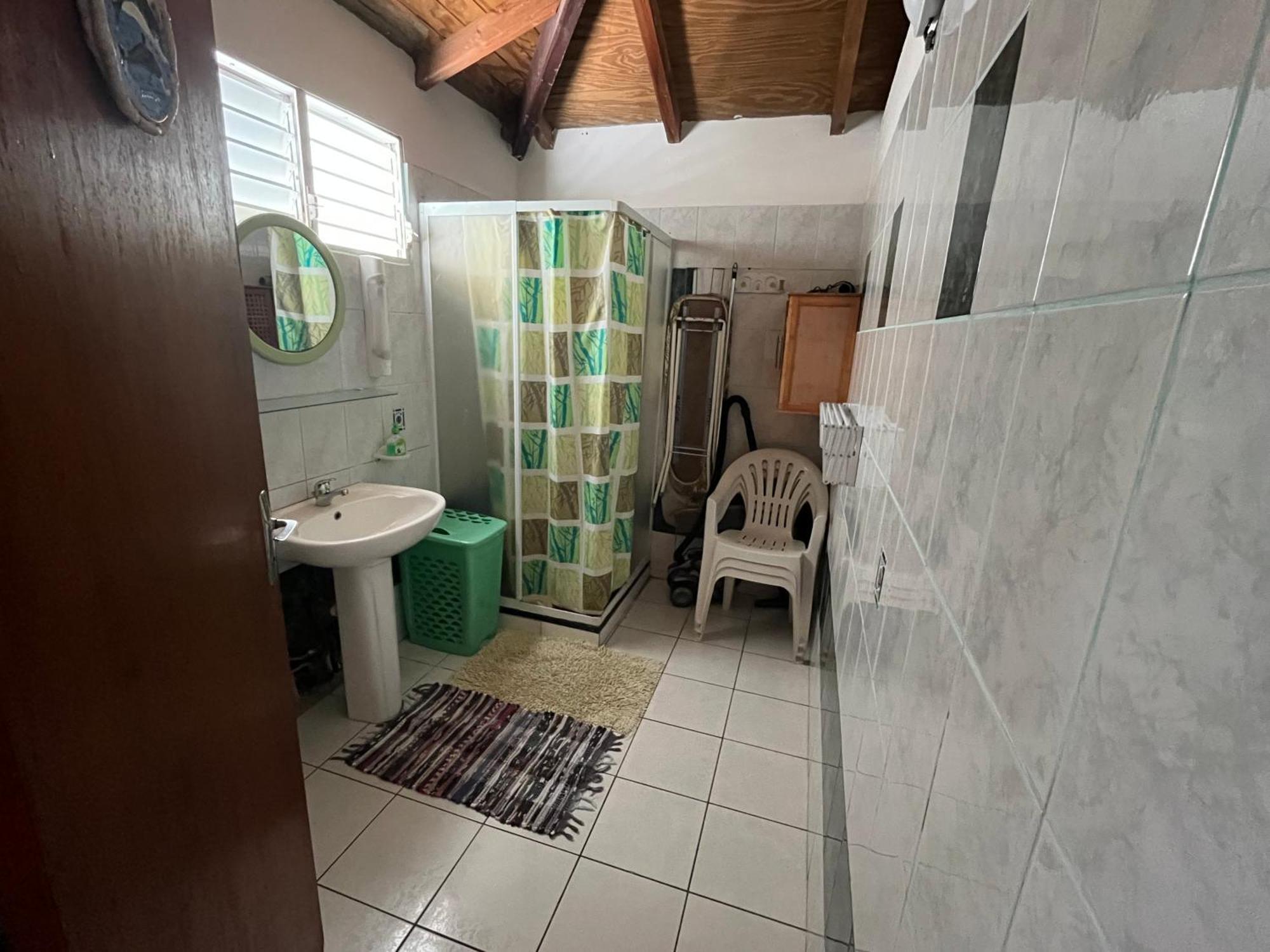 Berce Par Le Cocotier Meuble 2 Chambres Льо Мул Екстериор снимка