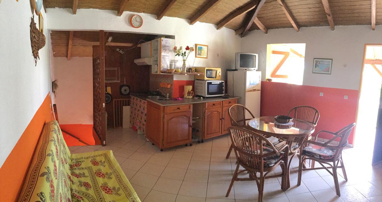 Berce Par Le Cocotier Meuble 2 Chambres Льо Мул Стая снимка